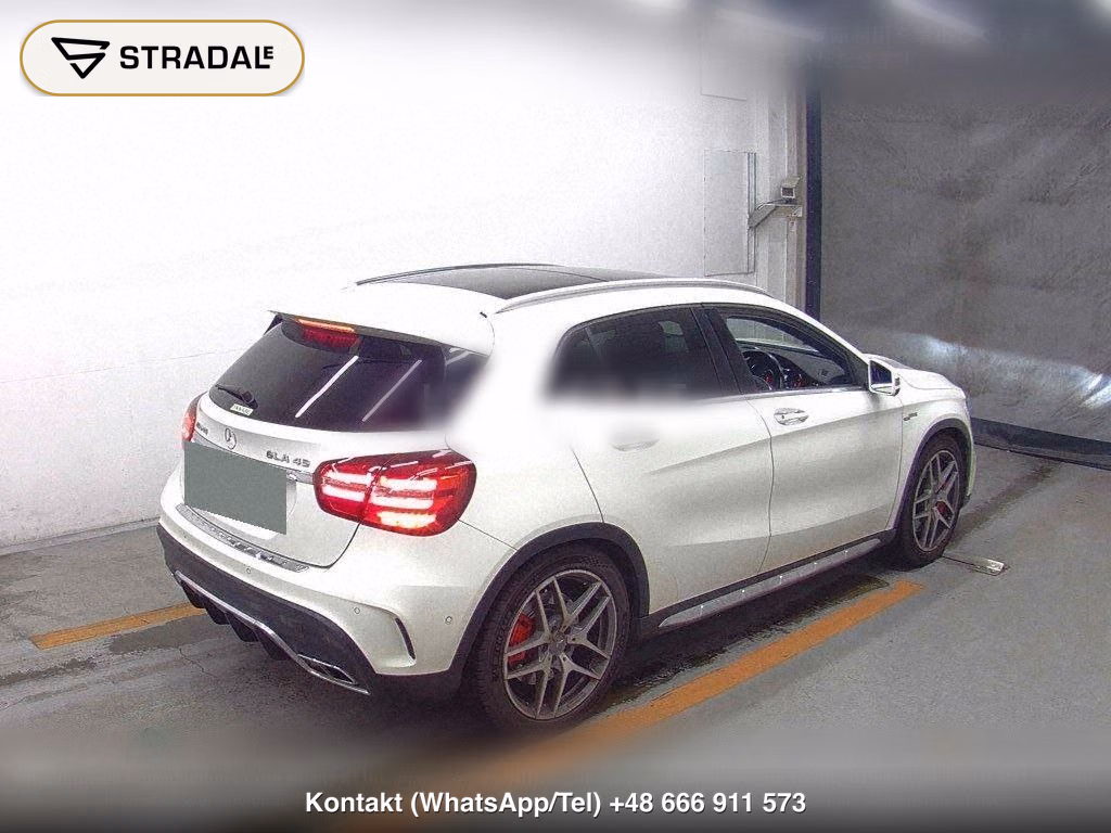 MERCEDES AMG GLA-CLASS 4WD GLA45 4MATIC, miniaturka 6