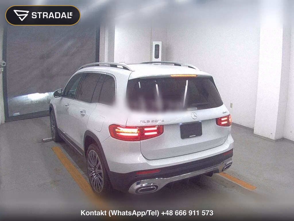 MERCEDES BENZ GLB 4WD OTHERS, miniaturka 3