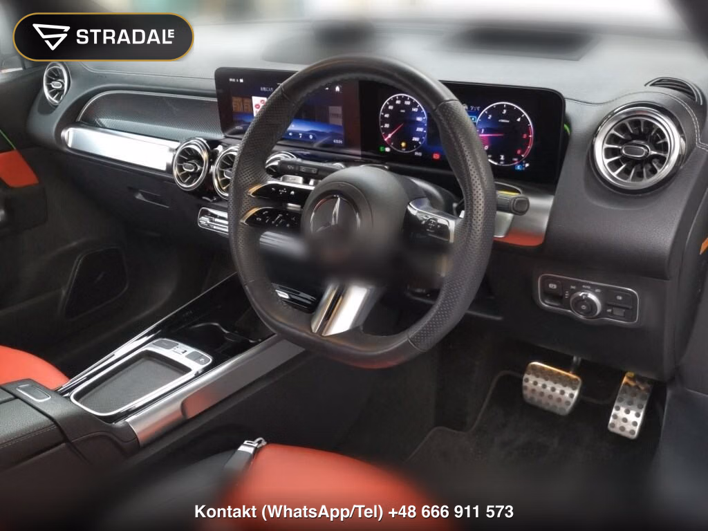 MERCEDES BENZ GLB 4WD OTHERS, miniaturka 4