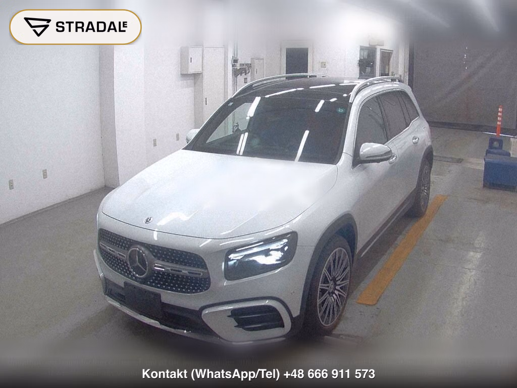 MERCEDES BENZ GLB 4WD OTHERS, miniaturka 5