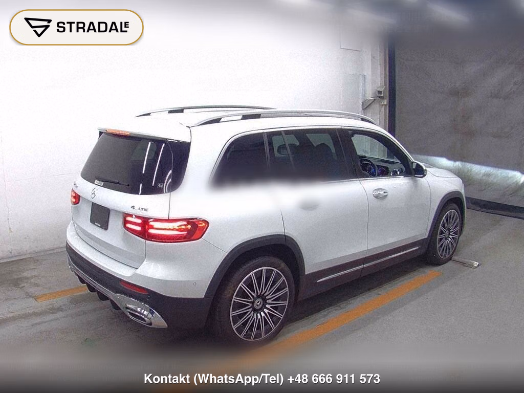 MERCEDES BENZ GLB 4WD OTHERS, miniaturka 6