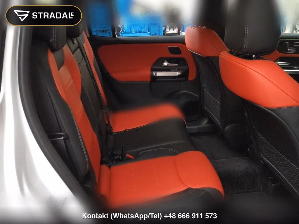 MERCEDES BENZ GLB 4WD OTHERS, miniaturka 7