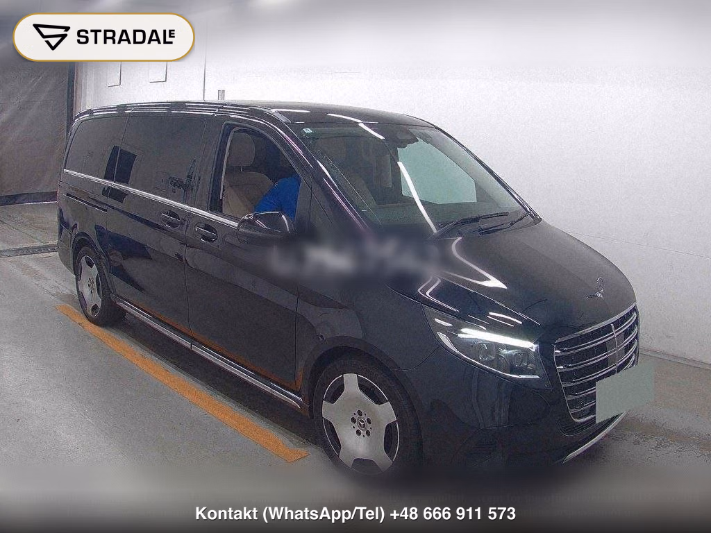 MERCEDES BENZ V-CLASS 5D V220D EXCLUSIVE LONG PLATINUM SUITE, miniaturka 2