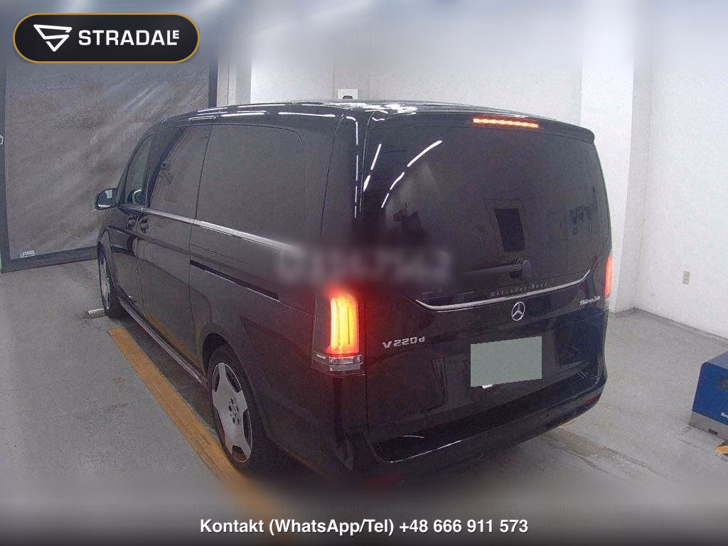 MERCEDES BENZ V-CLASS 5D V220D EXCLUSIVE LONG PLATINUM SUITE, miniaturka 3