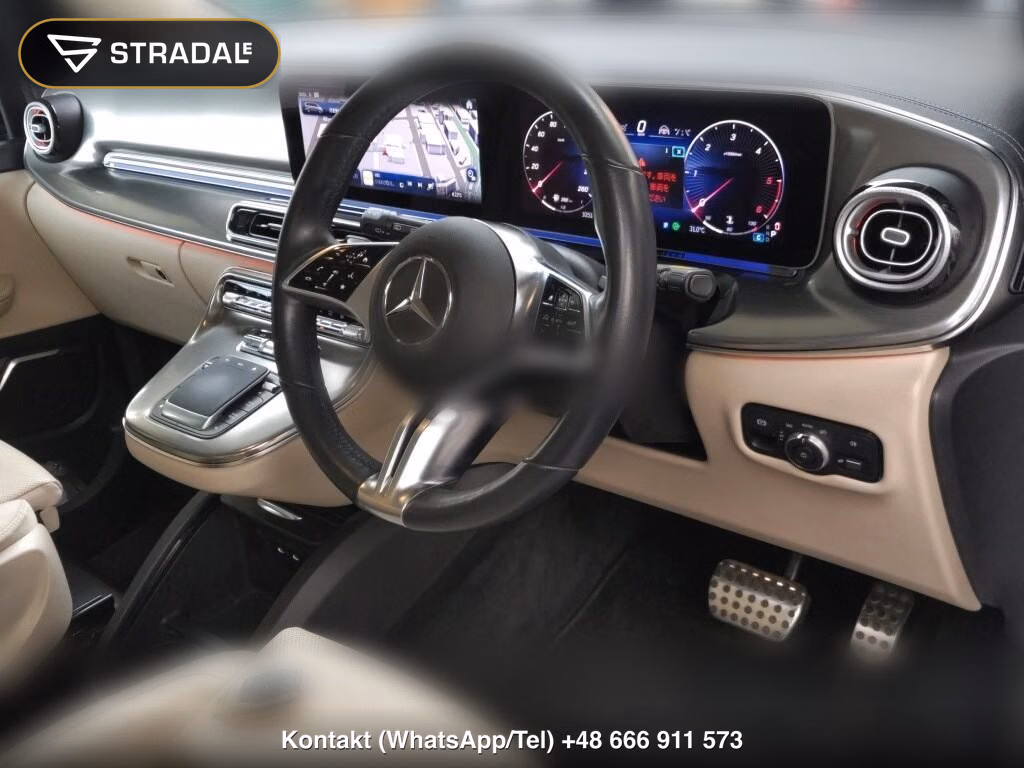 MERCEDES BENZ V-CLASS 5D V220D EXCLUSIVE LONG PLATINUM SUITE, miniaturka 4