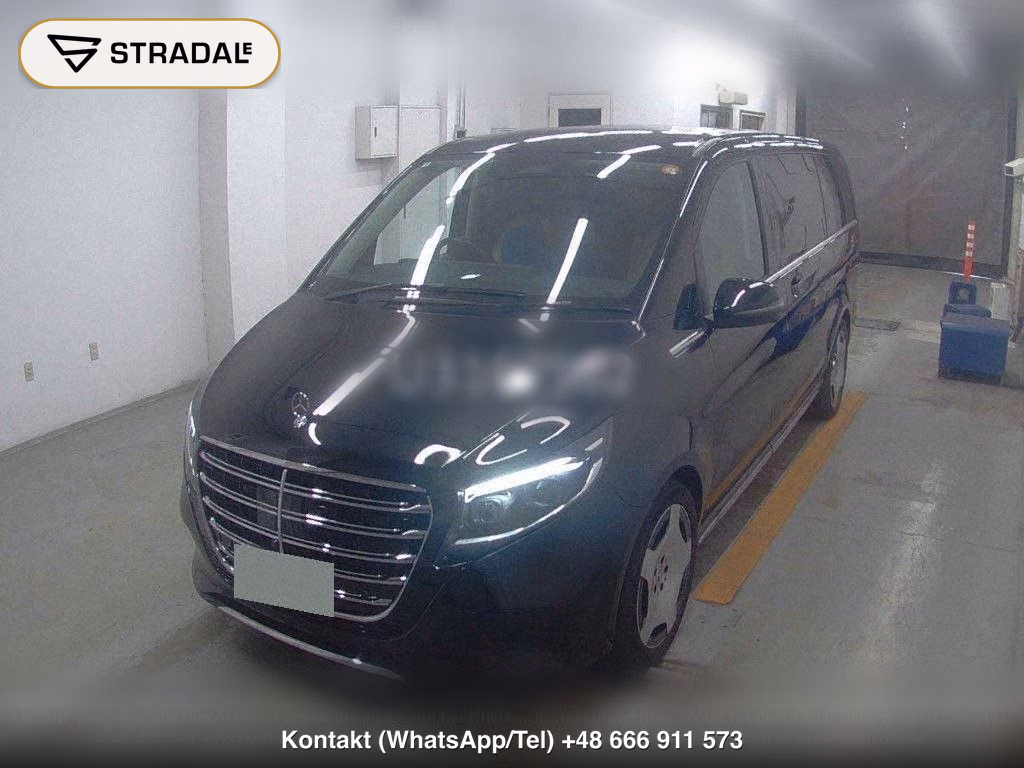 MERCEDES BENZ V-CLASS 5D V220D EXCLUSIVE LONG PLATINUM SUITE, miniaturka 5