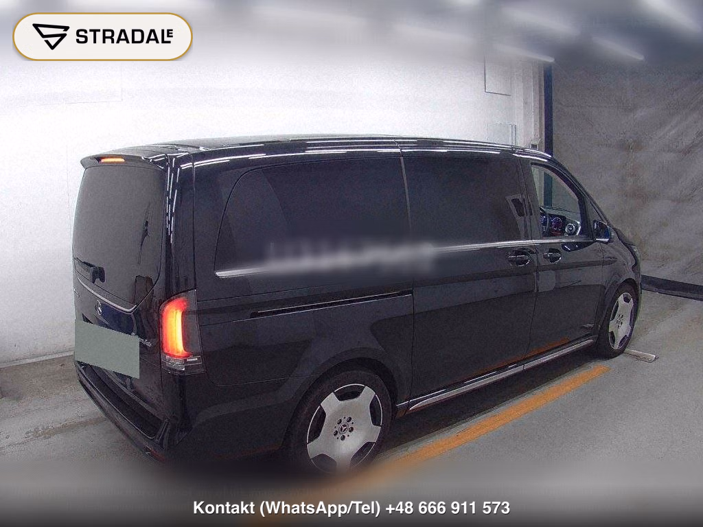 MERCEDES BENZ V-CLASS 5D V220D EXCLUSIVE LONG PLATINUM SUITE, miniaturka 6