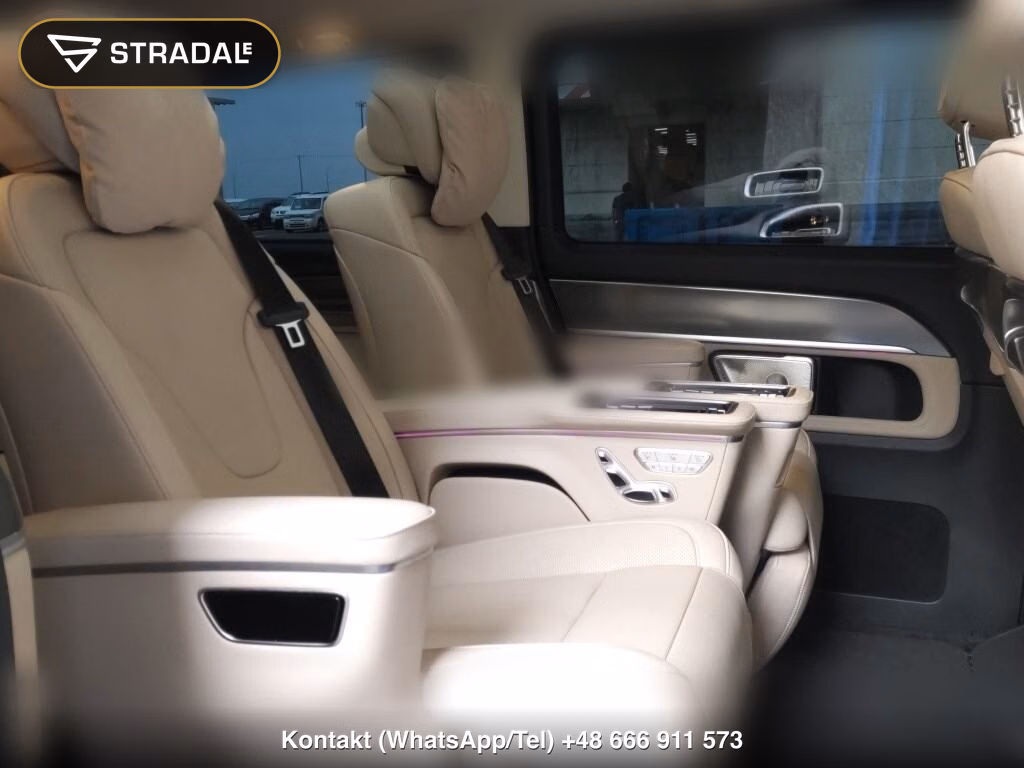 MERCEDES BENZ V-CLASS 5D V220D EXCLUSIVE LONG PLATINUM SUITE, miniaturka 7