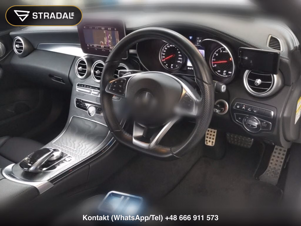 MERCEDES AMG C-CLASS STATIONWAGON 4WD C43 4MATIC STATIONWAGON, miniaturka 4