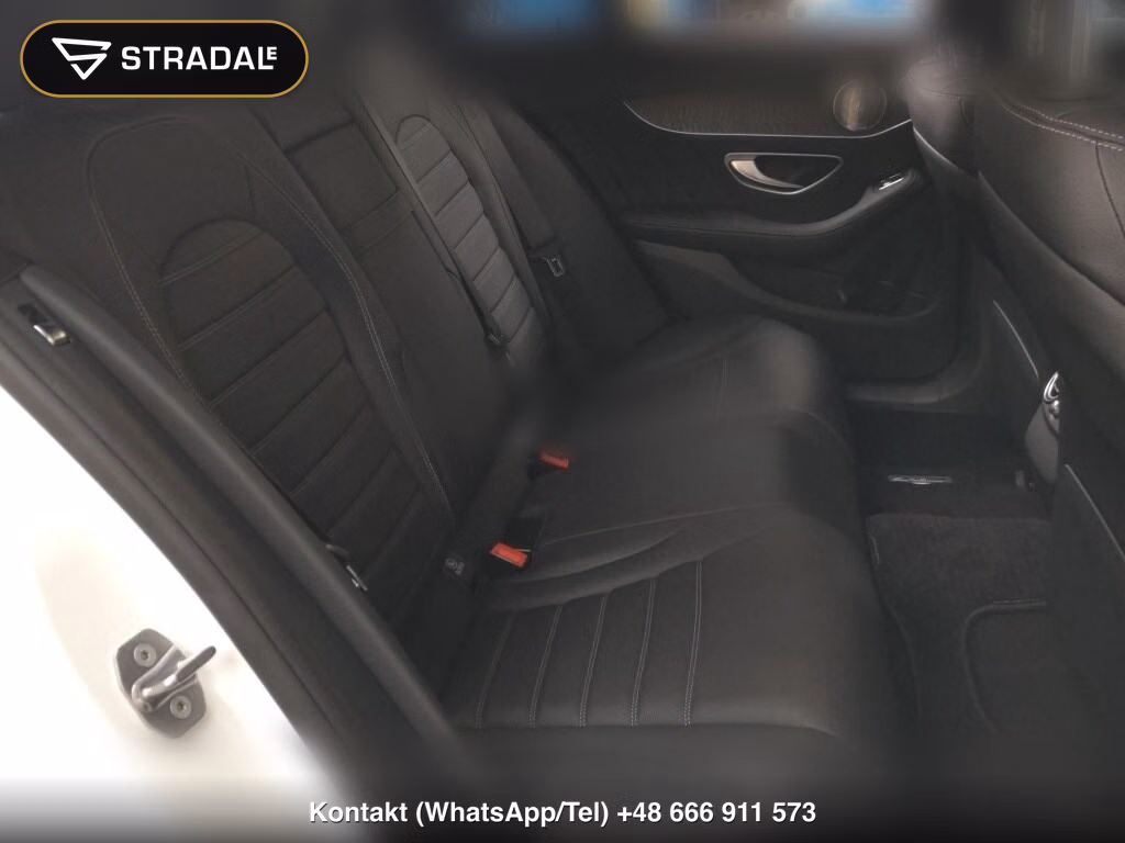 MERCEDES AMG C-CLASS STATIONWAGON 4WD C43 4MATIC STATIONWAGON, miniaturka 7