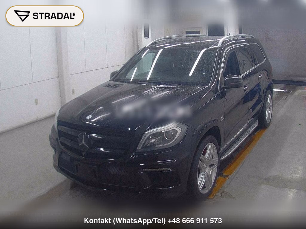 MERCEDES AMG GL-CLASS 4WD GL63, miniaturka 5
