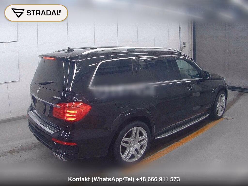 MERCEDES AMG GL-CLASS 4WD GL63, miniaturka 6