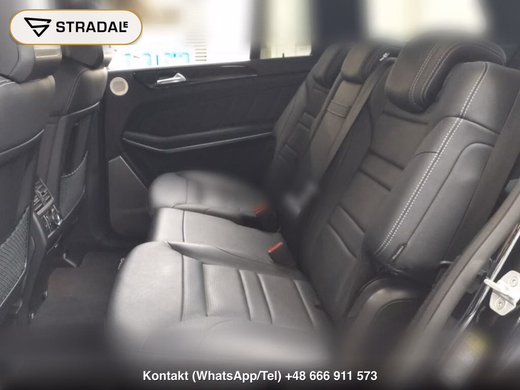 MERCEDES AMG GL-CLASS 4WD GL63, miniaturka 7
