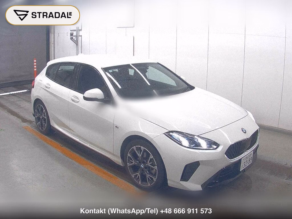 BMW 1 SERIES 5D 120D M-SPORT, miniaturka 2
