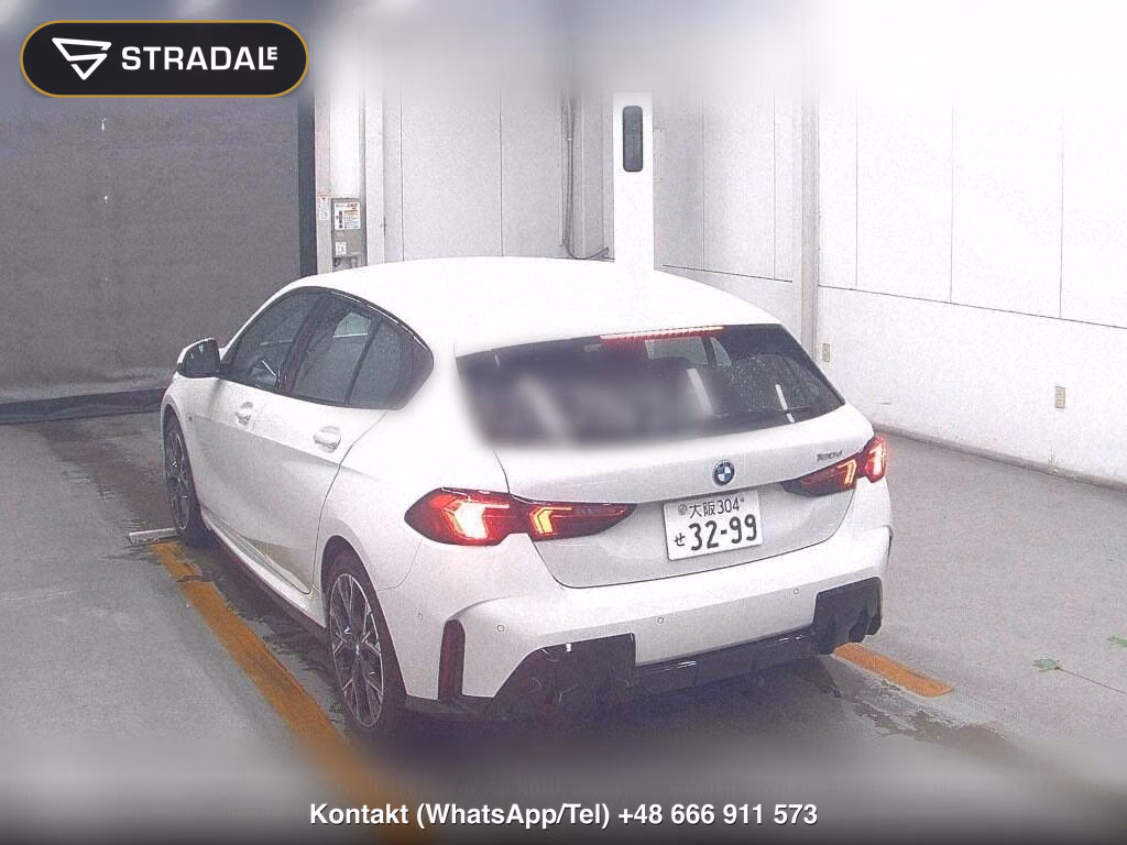 BMW 1 SERIES 5D 120D M-SPORT, miniaturka 3