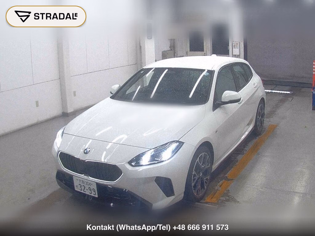 BMW 1 SERIES 5D 120D M-SPORT, miniaturka 5