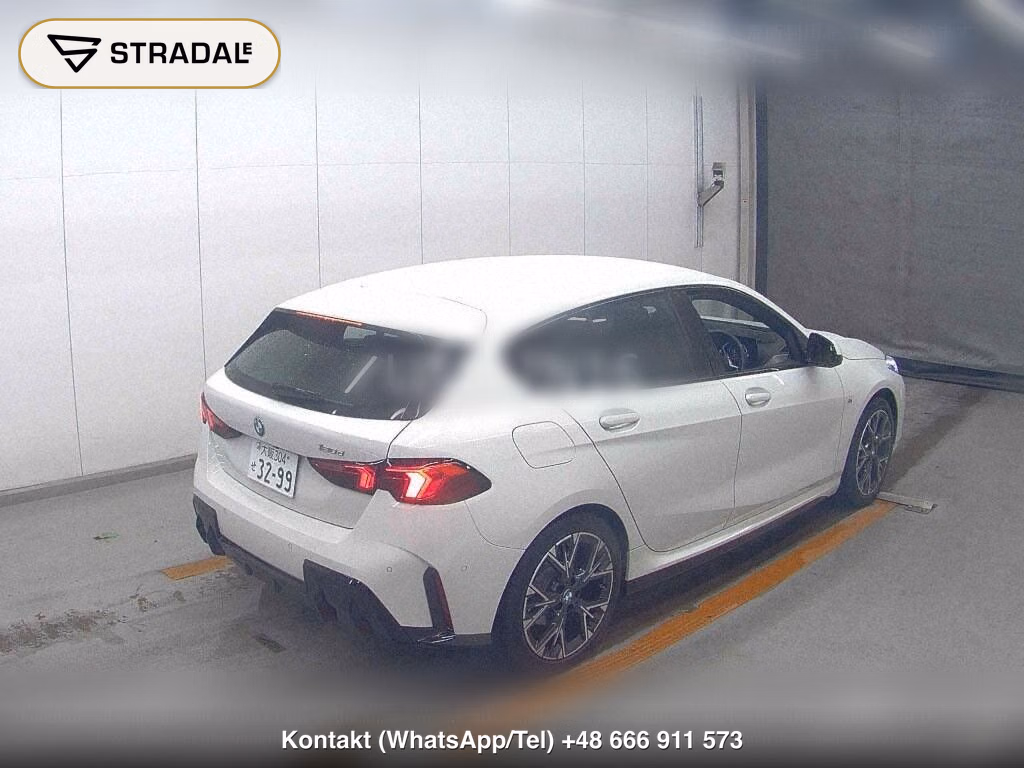BMW 1 SERIES 5D 120D M-SPORT, miniaturka 6
