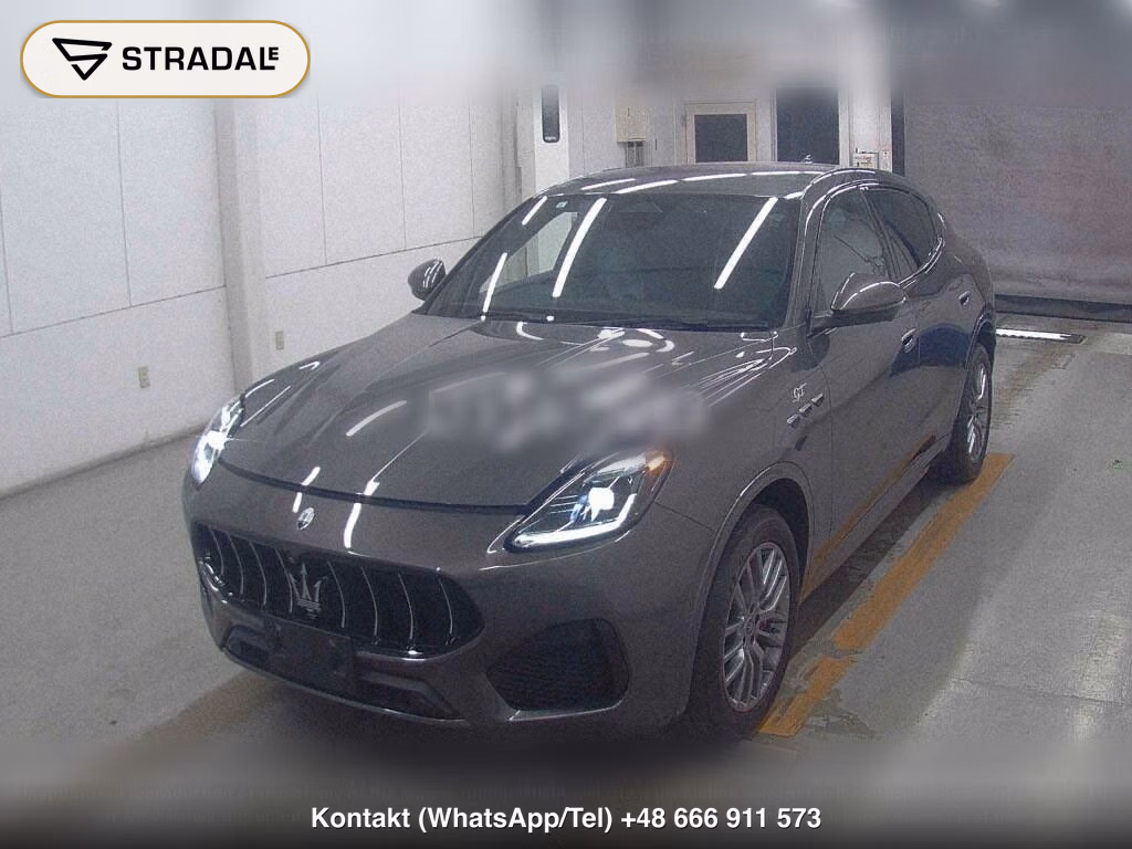 MASERATI GRECALE 4WD GT, miniaturka 5