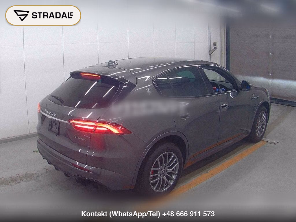 MASERATI GRECALE 4WD GT, miniaturka 6