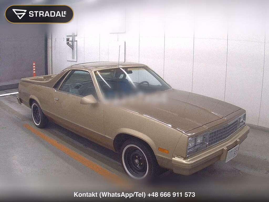 CHEVROLET ELCAMINO, miniaturka 2