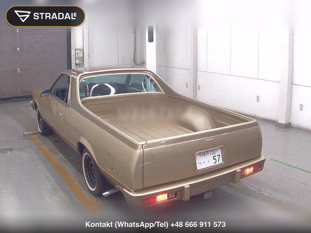 CHEVROLET ELCAMINO, miniaturka 3