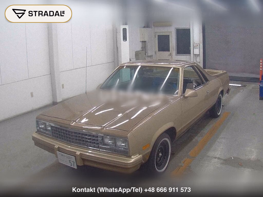 CHEVROLET ELCAMINO, miniaturka 5