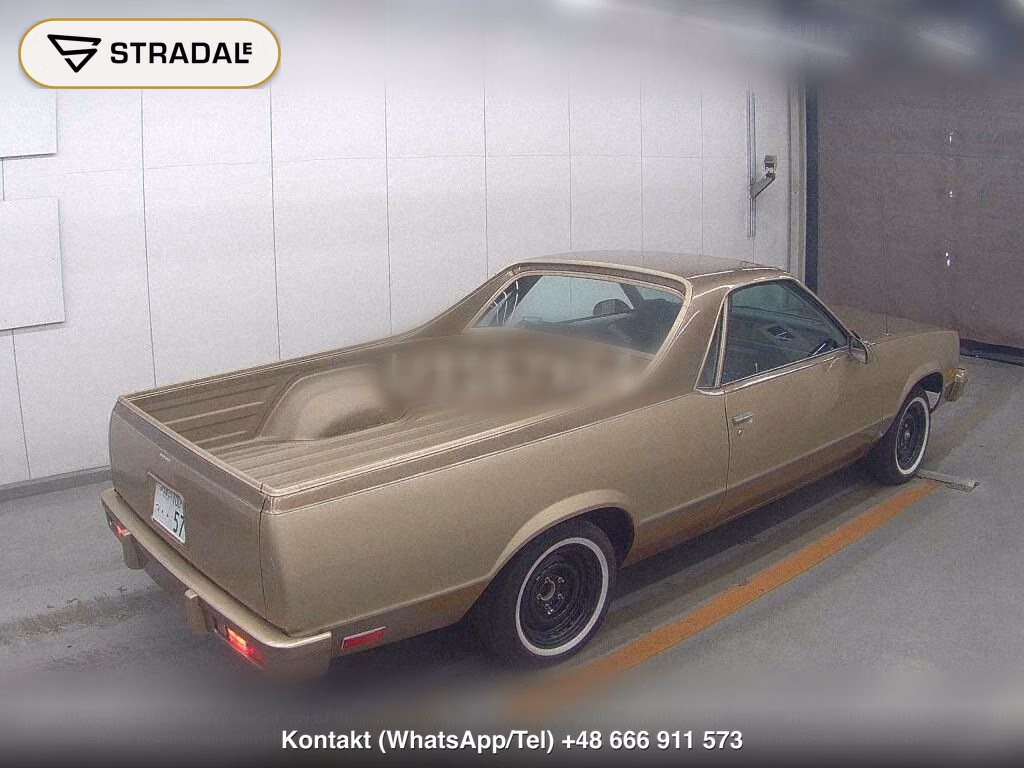 CHEVROLET ELCAMINO, miniaturka 6