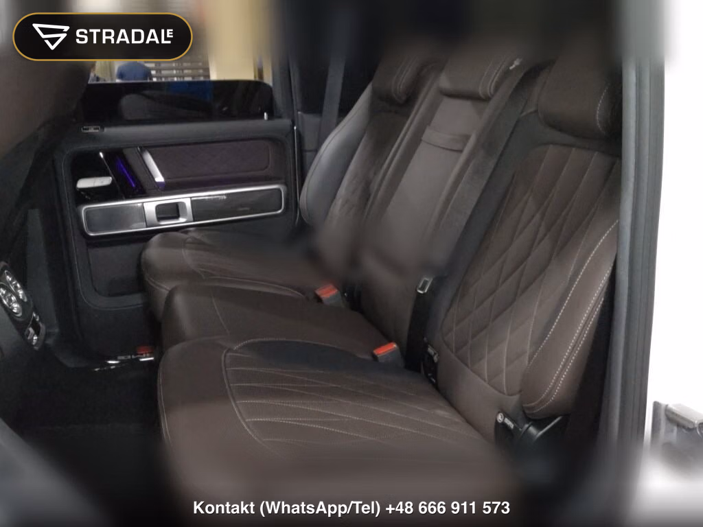 MERCEDES AMG G-CLASS 4WD G63 AMG LEATHER EXCLUSIVE PACKAGE, miniaturka 7