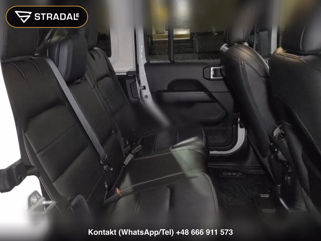 CHRYSLER JEEP JEEP WRANGLER UNLIMITED 4WD SAHARA, miniaturka 7