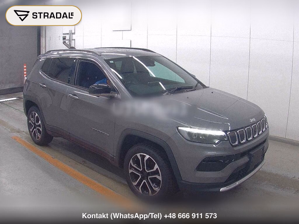 CHRYSLER JEEP JEEP COMPASS 4WD LIMITED, miniaturka 2
