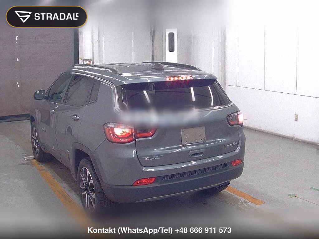 CHRYSLER JEEP JEEP COMPASS 4WD LIMITED, miniaturka 3