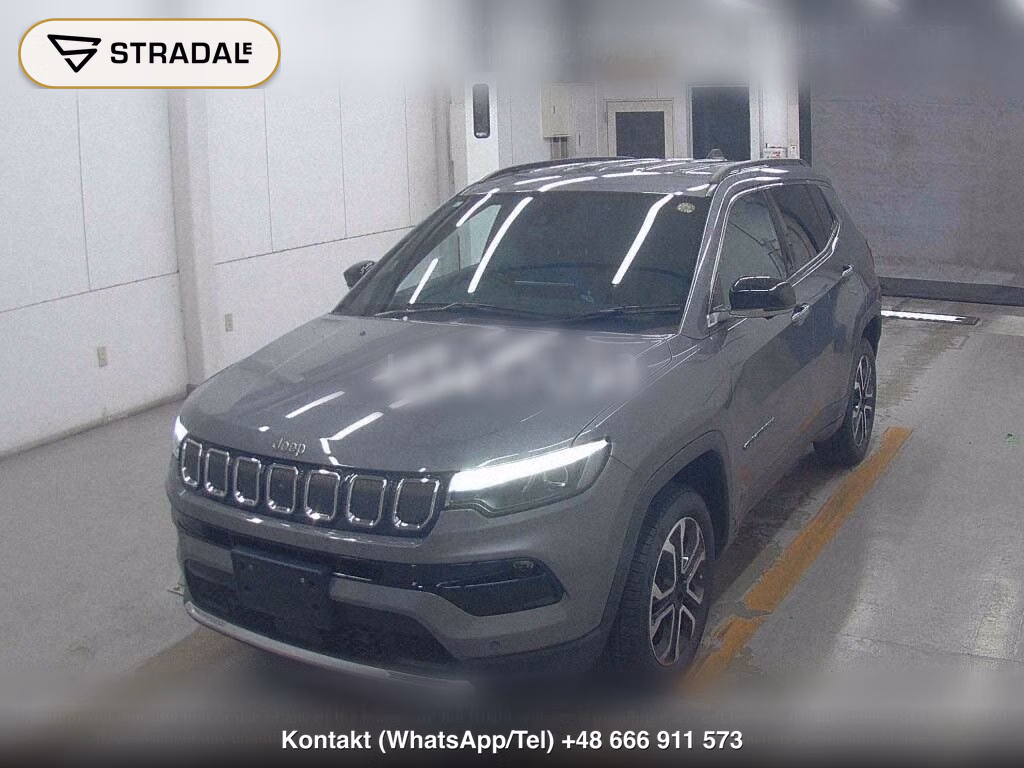 CHRYSLER JEEP JEEP COMPASS 4WD LIMITED, miniaturka 5
