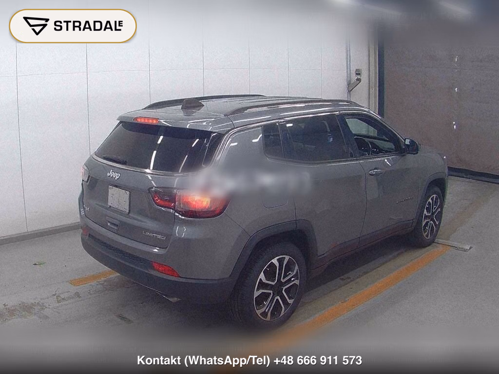 CHRYSLER JEEP JEEP COMPASS 4WD LIMITED, miniaturka 6