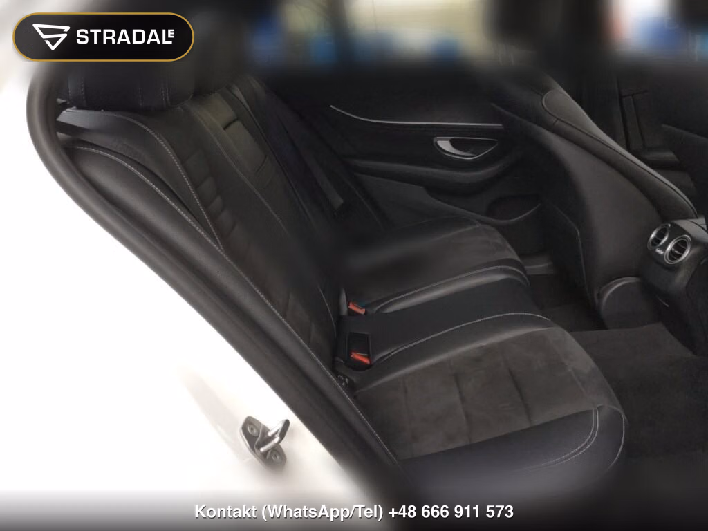 MERCEDES BENZ E-CLASS 4D E200 AVANTGARDE SPORTS, miniaturka 7