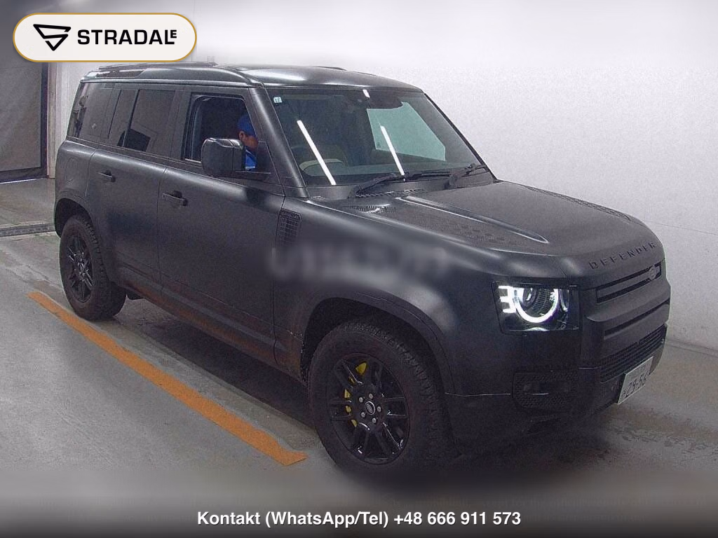 LAND ROVER DEFENDER 5D 4WD 110 X-DYNAMIC HSE, miniaturka 2