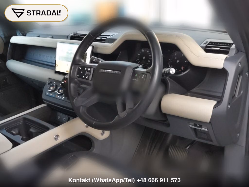 LAND ROVER DEFENDER 5D 4WD 110 X-DYNAMIC HSE, miniaturka 4