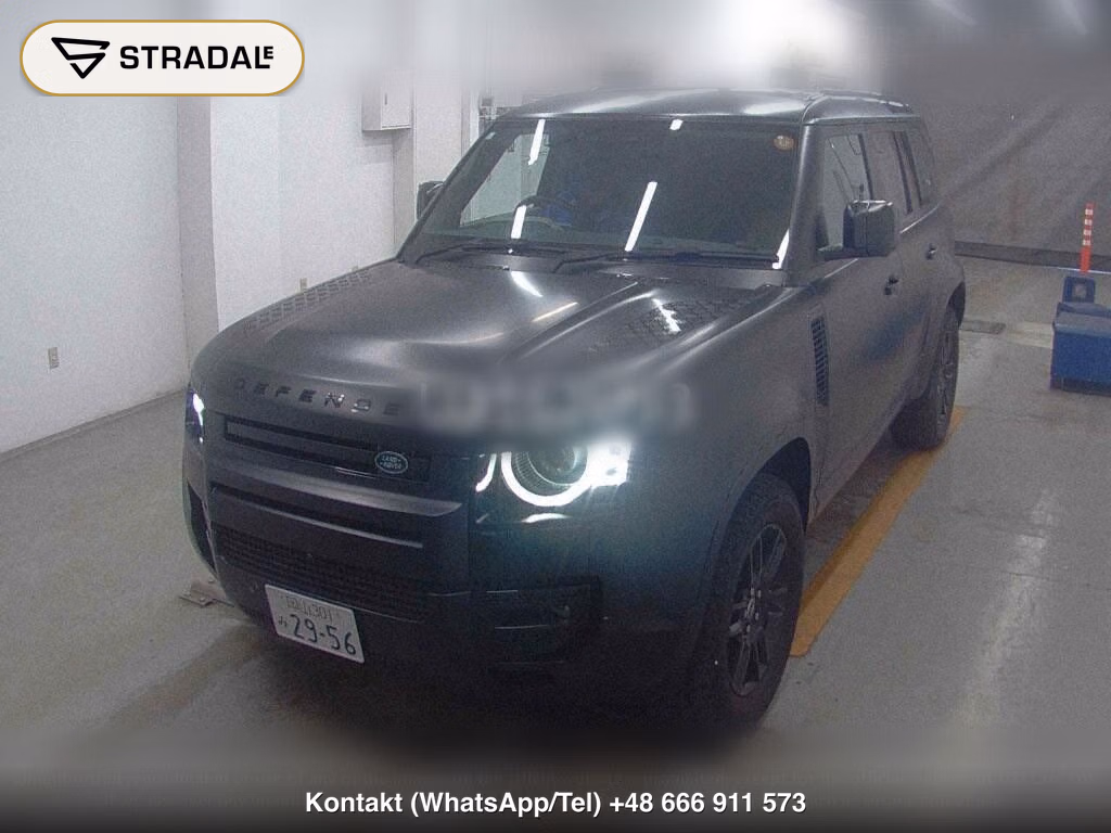 LAND ROVER DEFENDER 5D 4WD 110 X-DYNAMIC HSE, miniaturka 5