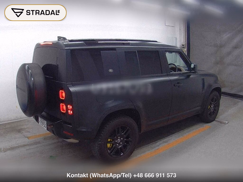 LAND ROVER DEFENDER 5D 4WD 110 X-DYNAMIC HSE, miniaturka 6