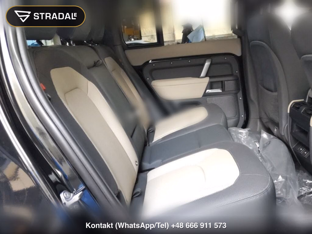 LAND ROVER DEFENDER 5D 4WD 110 X-DYNAMIC HSE, miniaturka 7