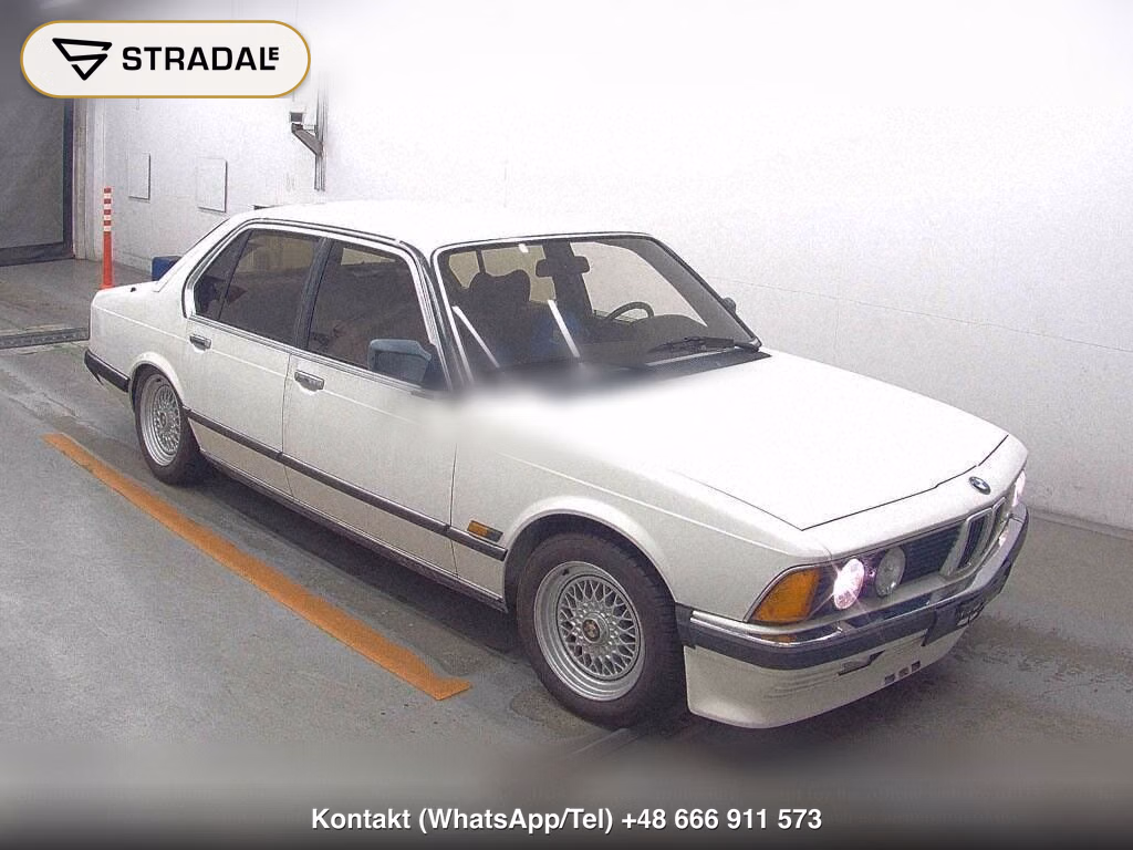 BMW 7 SERIES 745I TURBO, miniaturka 2