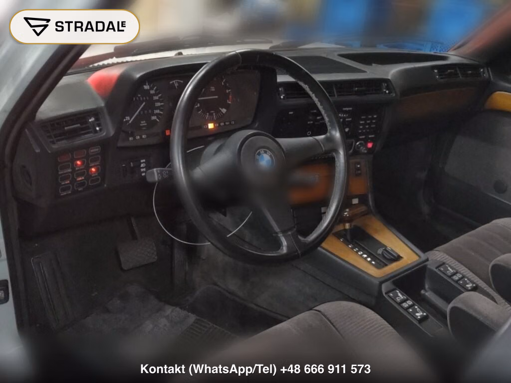 BMW 7 SERIES 745I TURBO, miniaturka 4