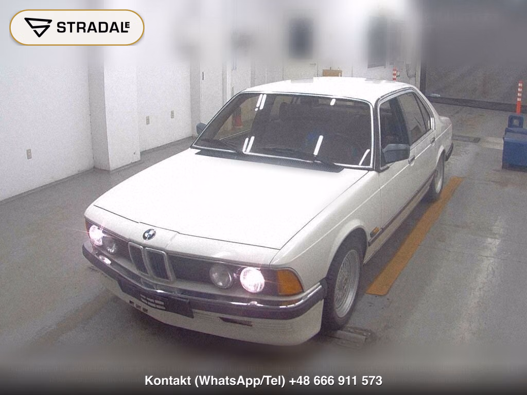 BMW 7 SERIES 745I TURBO, miniaturka 5