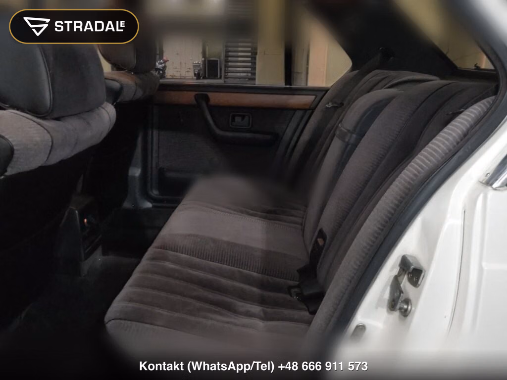 BMW 7 SERIES 745I TURBO, miniaturka 7