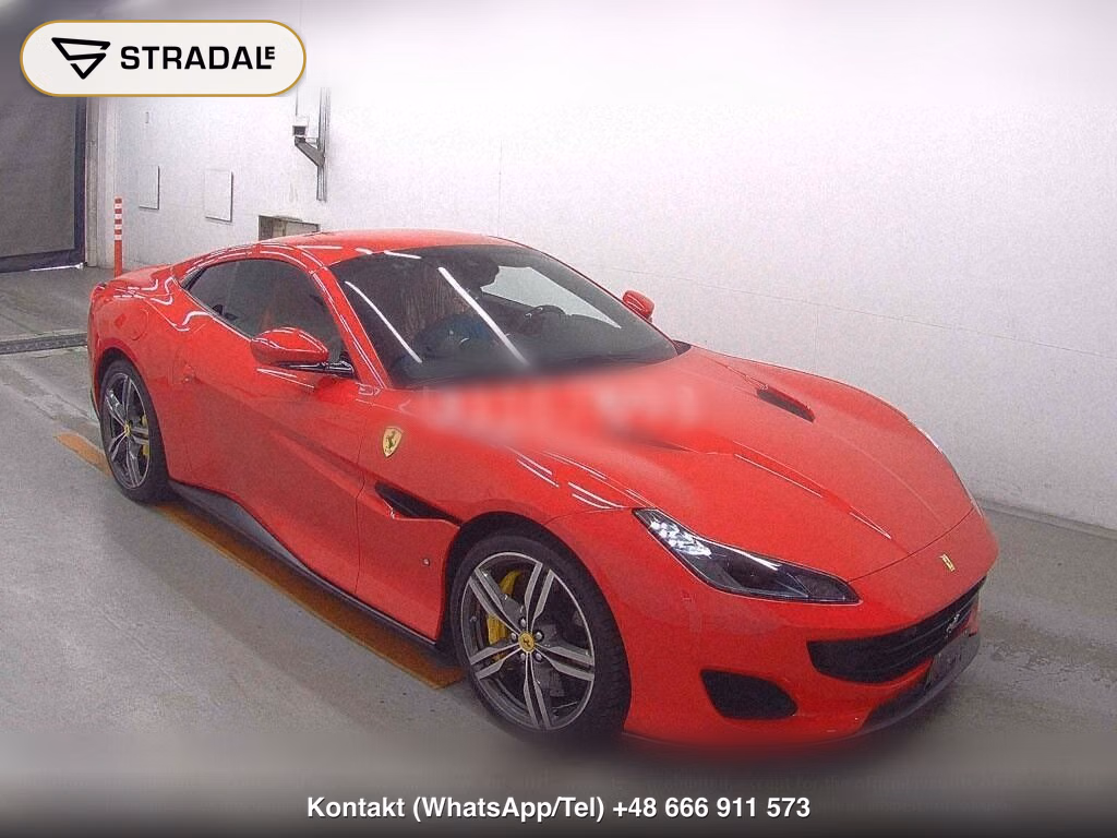 FERRARI PORTOFINO BASE GRADE, miniaturka 2