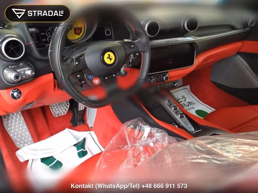 FERRARI PORTOFINO BASE GRADE, miniaturka 4