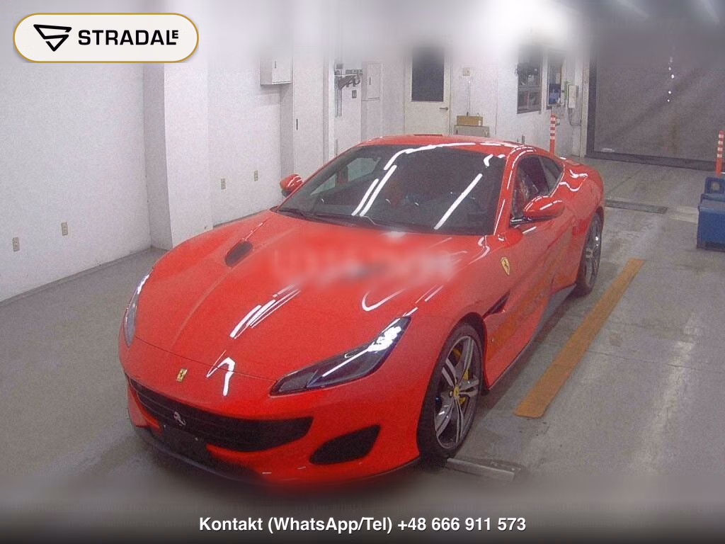 FERRARI PORTOFINO BASE GRADE, miniaturka 5