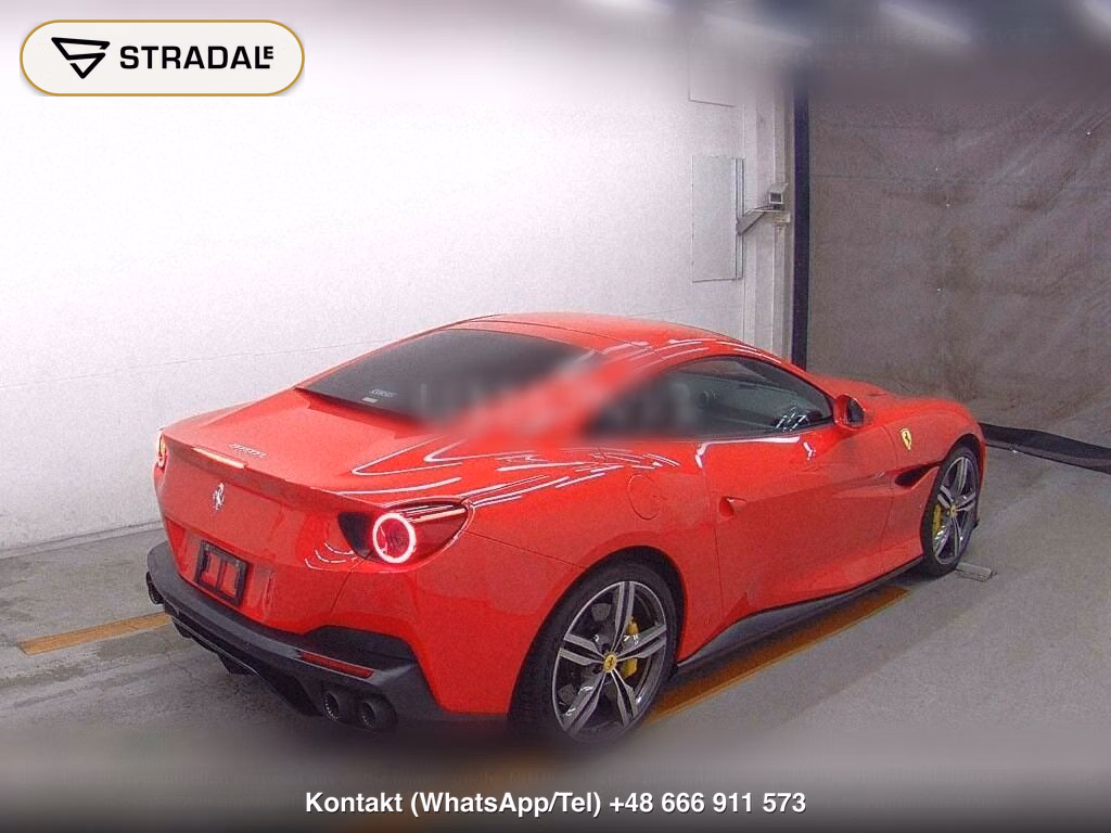 FERRARI PORTOFINO BASE GRADE, miniaturka 6
