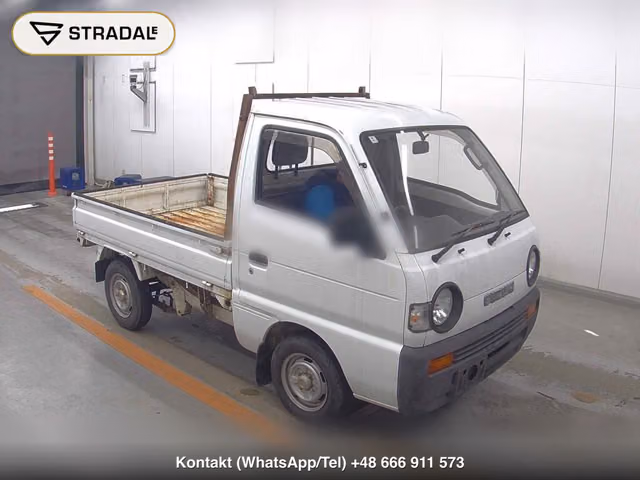 SUZUKI CARRY TRUCK 1994, samochód z aukcji Japonii