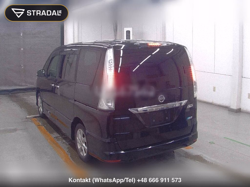 NISSAN SERENA 5D HIGHWAY STAR S-HYBRID, miniaturka 3