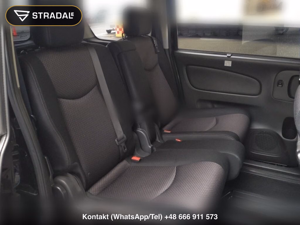 NISSAN SERENA 5D HIGHWAY STAR S-HYBRID, miniaturka 7